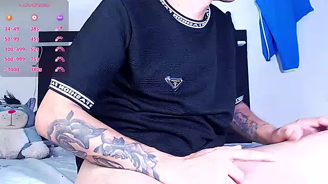 pitersonntt Webcam show