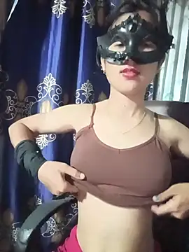 Chat +18 de Jasmine18 ao vivo