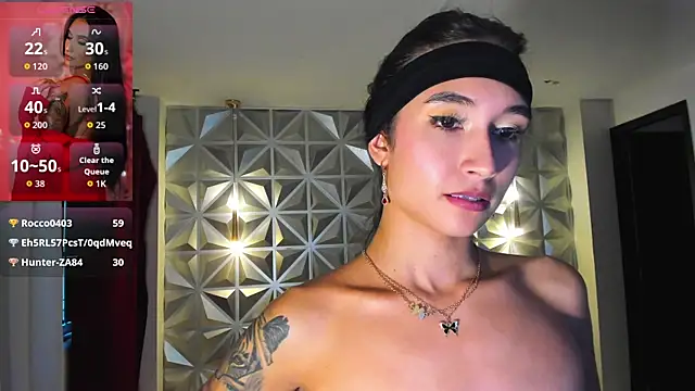 hellen_tease Adlı Modelin Canlı XXX Sohbeti