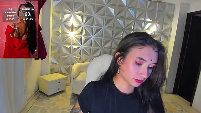 hellen_tease Adlı Modelin Web Kamerası Şovu