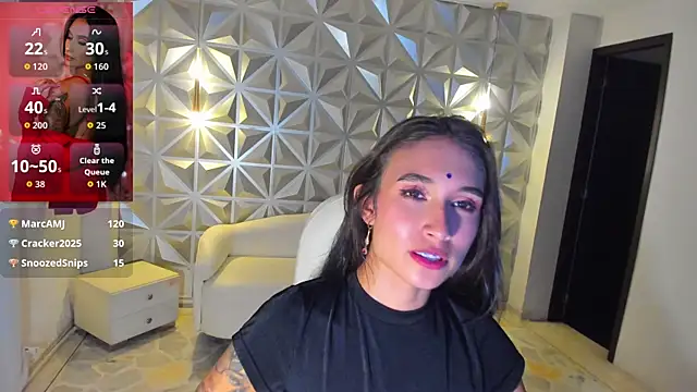 Chat +18 de hellen_tease ao vivo