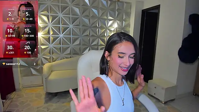 Chat +18 de hellen_tease ao vivo