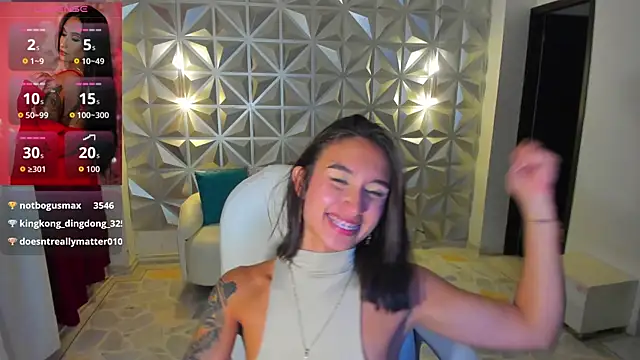 hellen_tease's Live XXX Chat