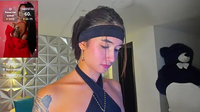 hellen_tease's Live XXX Chat