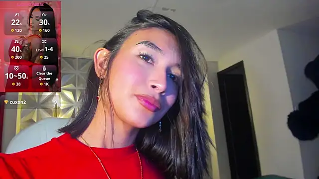 hellen_tease 现场XXX聊天