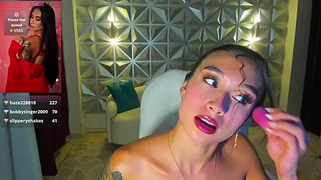 צ'אט XXX בשידור חי של hellen_tease