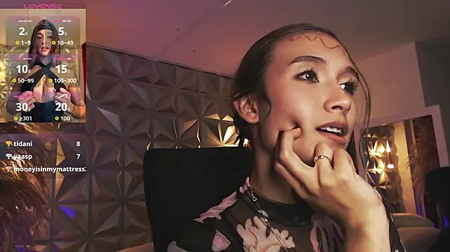 Czat XXX na żywo – hellen_tease