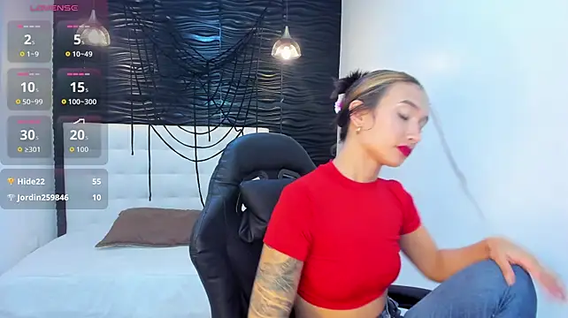 Chat +18 de hellen_tease ao vivo