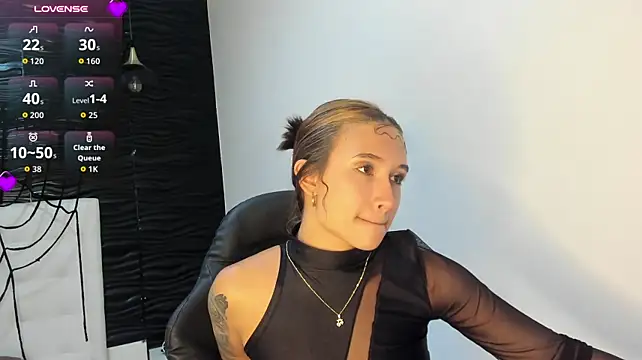 Вебкам-шоу hellen_tease