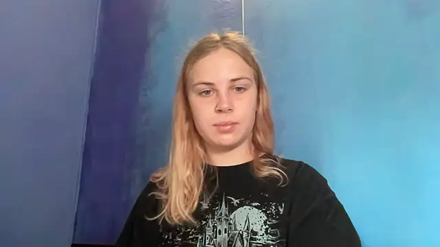 Webkamerová show Alismoona