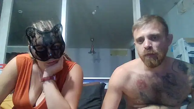 Show webcam de Bikerhot883hd