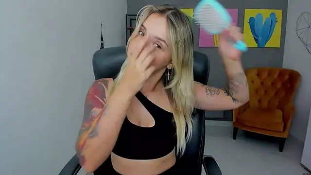 LilFleurish Live XXX-Chat