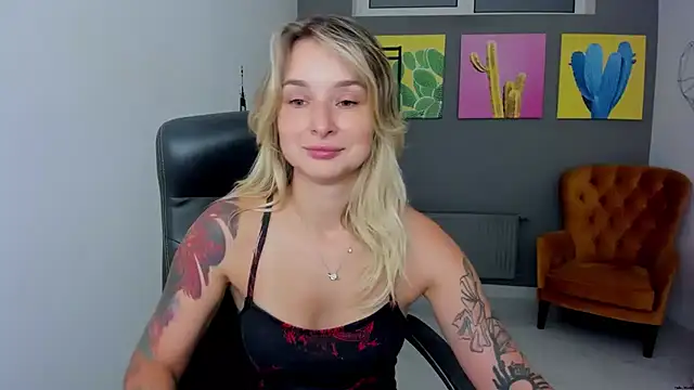 Živý XXX chat LilFleurish