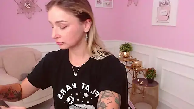 LilFleurish – Live XXX-chat