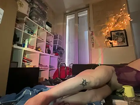 Kaaaya69のウェブカメラショー