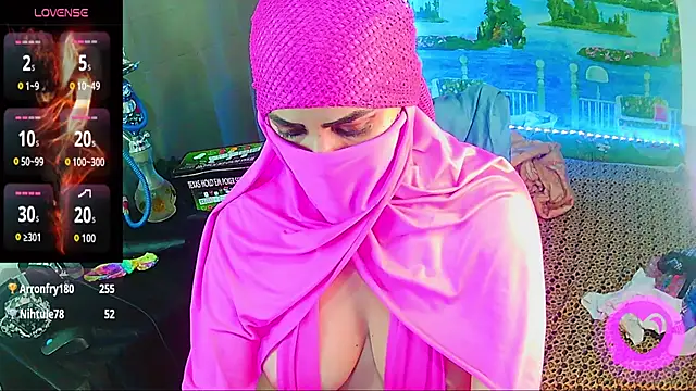 SultanaLayla Webcamshow