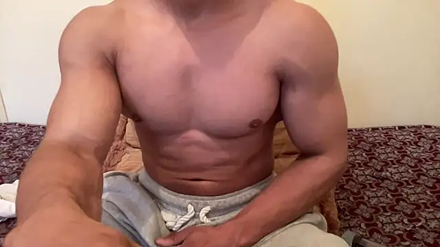 veilofstrength webkamerás műsora