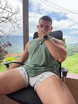 Marco_Vega Webcam-Show
