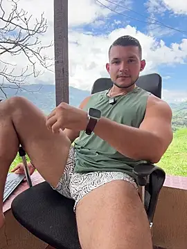 Show de webcam de Marco_Vega