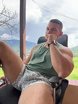Marco_Vega Webcamshow