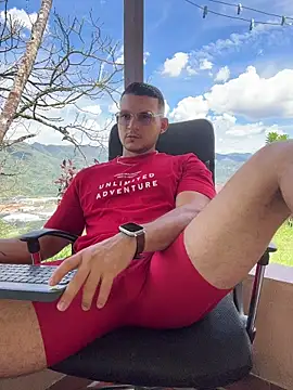 Marco_Vega 网络视讯表演