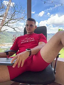 Marco_Vega Show Webcam
