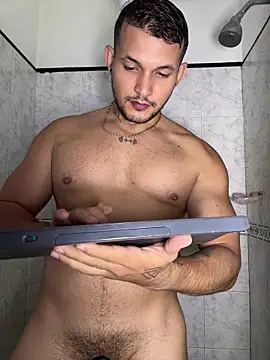 Marco_Vegaのウェブカメラショー