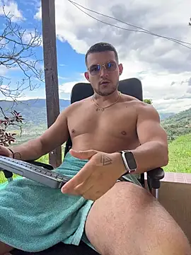 Marco_Vega Webcam Show