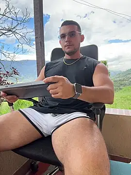 Marco_Vega's Webcam Show