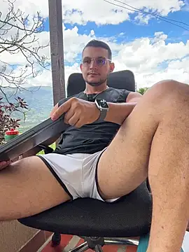Marco_Vega Show Webcam