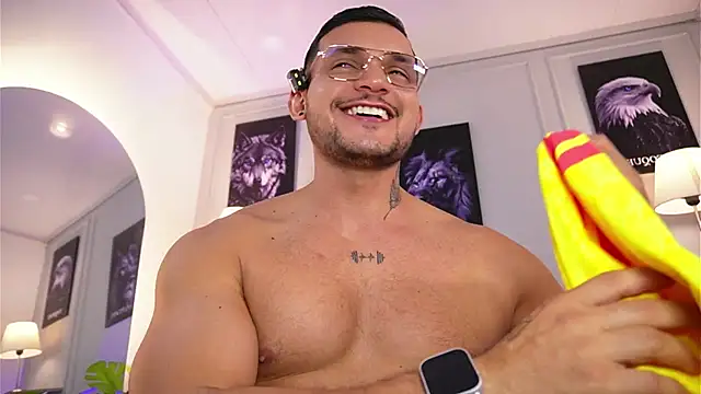 הופעת וובקאם של Marco_Vega