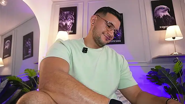 Pokazy przed kamerką – Marco_Vega