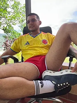 Marco_Vega Webcam-Show