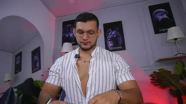 Marco_Vega 在線直播表演