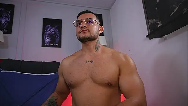 Marco_Vega 网络视讯表演