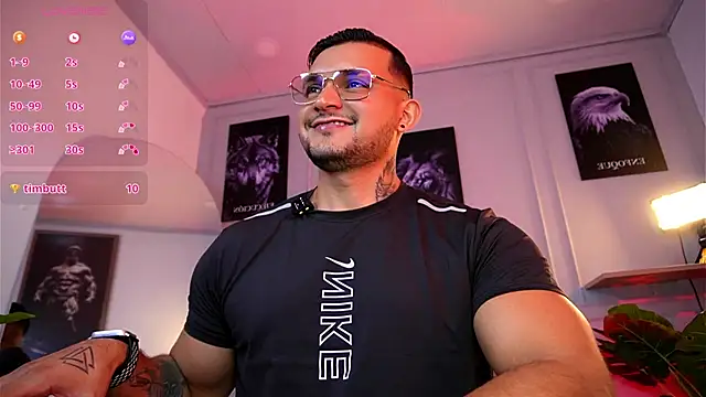 Marco_Vega 在線直播表演