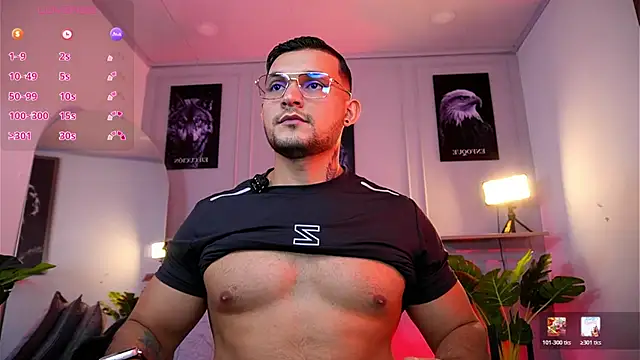 Marco_Vega Webcamshow