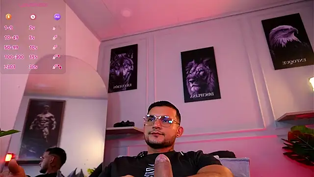 Marco_Vega 网络视讯表演
