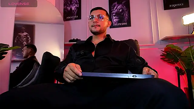 Marco_Vega 网络视讯表演