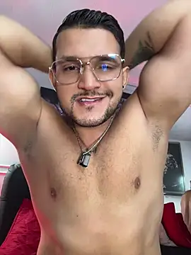 Marco_Vega 网络视讯表演