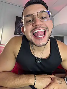 Marco_Vega 网络视讯表演