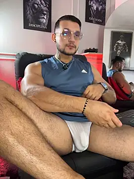 Marco_Vega Pertunjukan Webcam