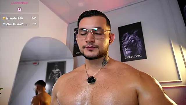 Marco_Vega webcam show