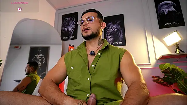 Marco_Vega 在線直播表演