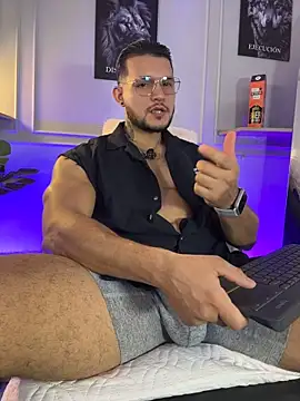 Marco_Vega 网络视讯表演
