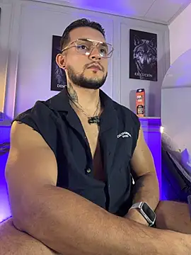 Marco_Vega's Webcam Show
