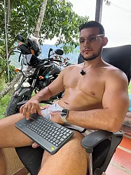Marco_Vega Webcam-Show