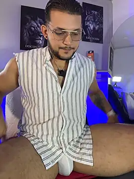 Marco_Vega Adlı Modelin Web Kamerası Şovu