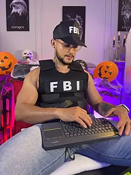 Marco_Vega Show Webcam