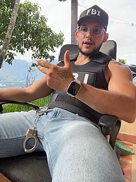 Marco_Vegaのウェブカメラショー